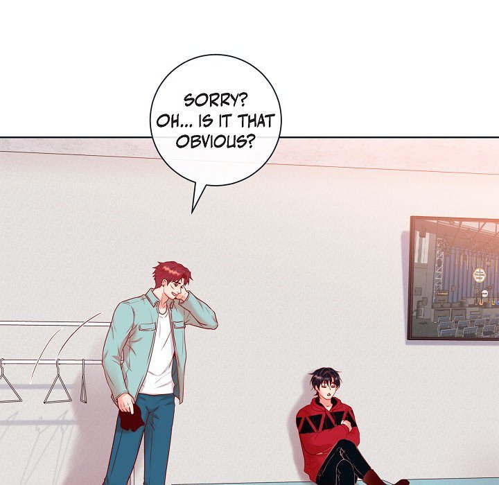 Read Around the Tiger chapter 46 image 5 on Lezhin