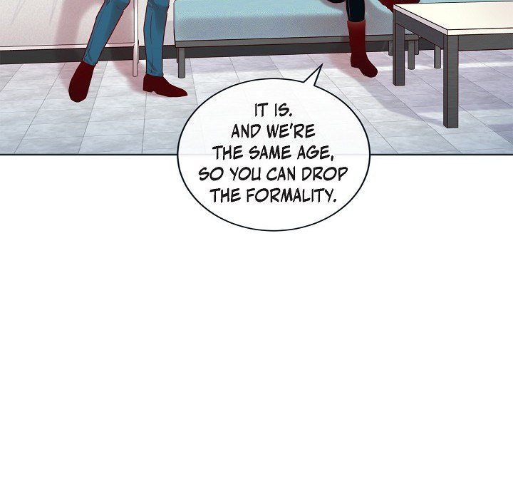 Read Around the Tiger chapter 46 image 6 on Lezhin
