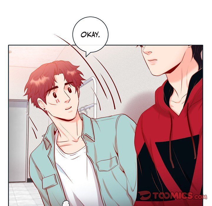 Read Around the Tiger chapter 46 image 7 on Lezhin