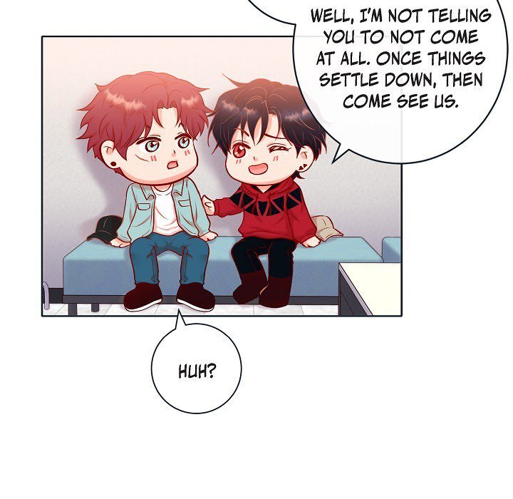 Read Around the Tiger chapter 46 image 70 on Lezhin