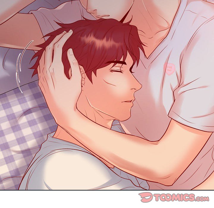 Read Around the Tiger chapter 46 image 79 on Lezhin