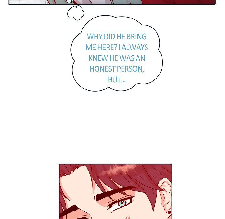 Read Around the Tiger chapter 46 image 8 on Lezhin