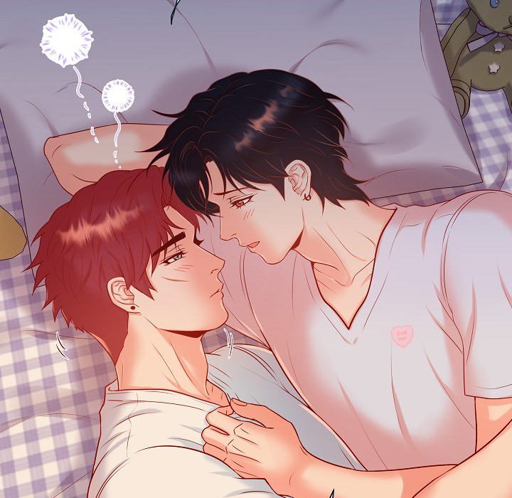 Read Around the Tiger chapter 46 image 82 on Lezhin