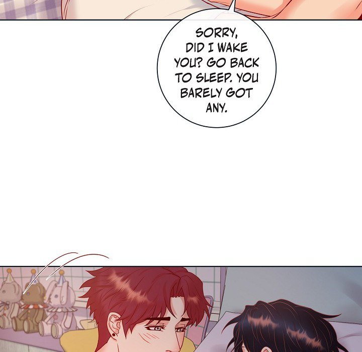 Read Around the Tiger chapter 46 image 83 on Lezhin