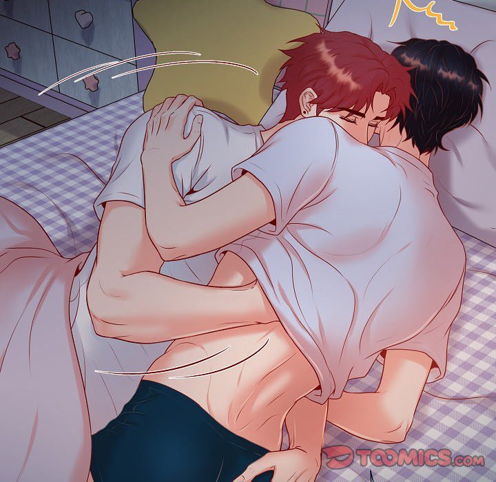 Read Around the Tiger chapter 46 image 85 on Lezhin