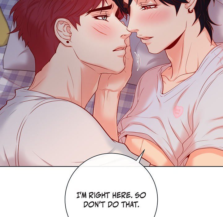 Read Around the Tiger chapter 46 image 92 on Lezhin