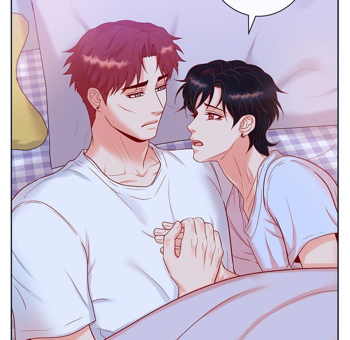 Read Around the Tiger chapter 47 image 25 on Lezhin