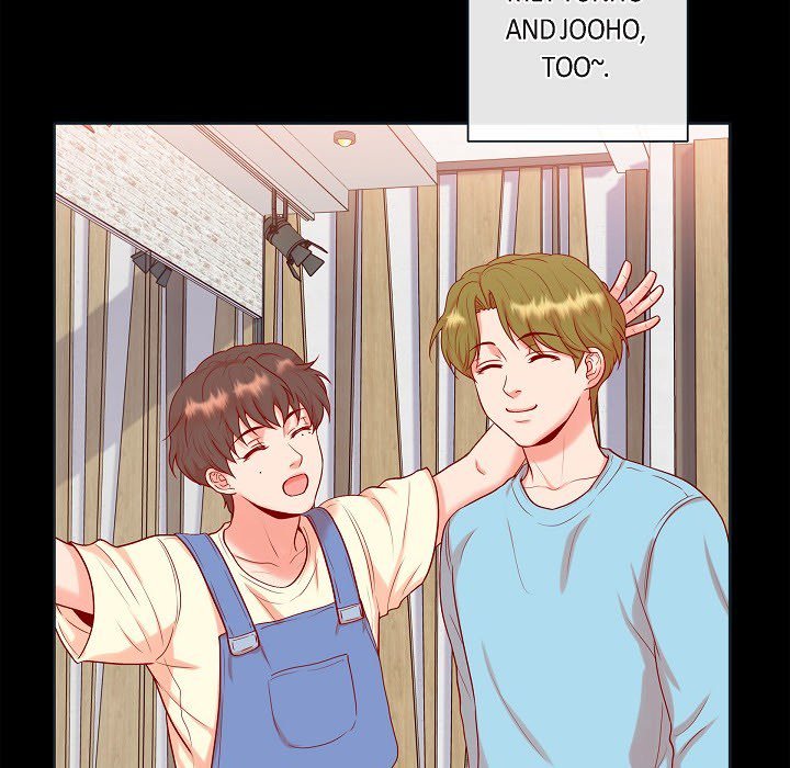 Read Around the Tiger chapter 47 image 30 on Lezhin
