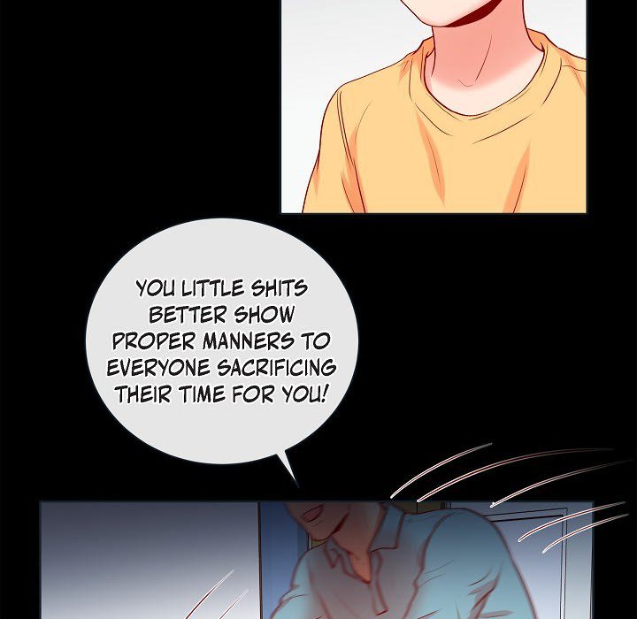 Read Around the Tiger chapter 47 image 57 on Lezhin