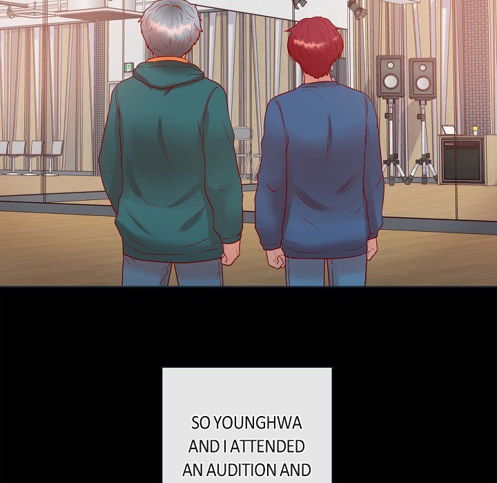 Read Around the Tiger chapter 47 image 63 on Lezhin