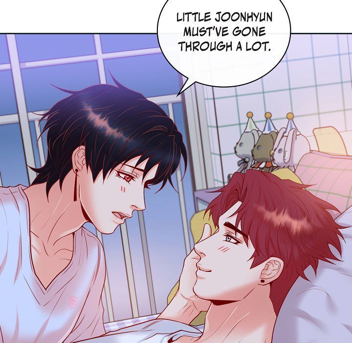 Read Around the Tiger chapter 47 image 70 on Lezhin