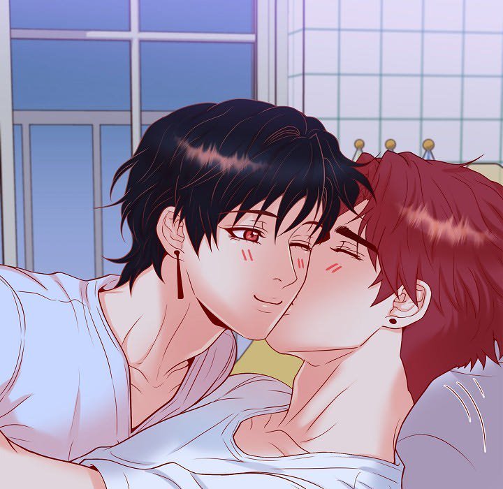Read Around the Tiger chapter 47 image 76 on Lezhin