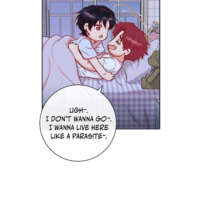 Read Around the Tiger chapter 47 image 80 on Lezhin