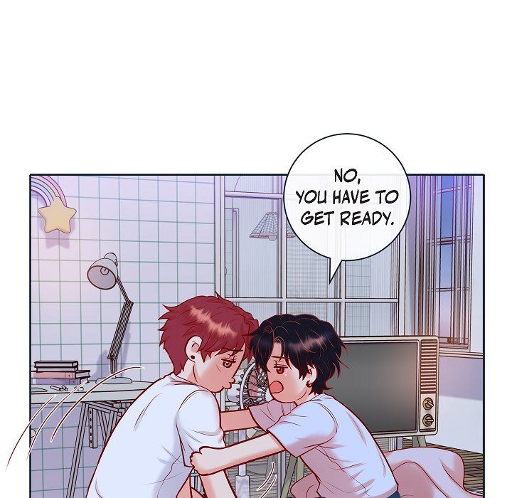 Read Around the Tiger chapter 47 image 81 on Lezhin