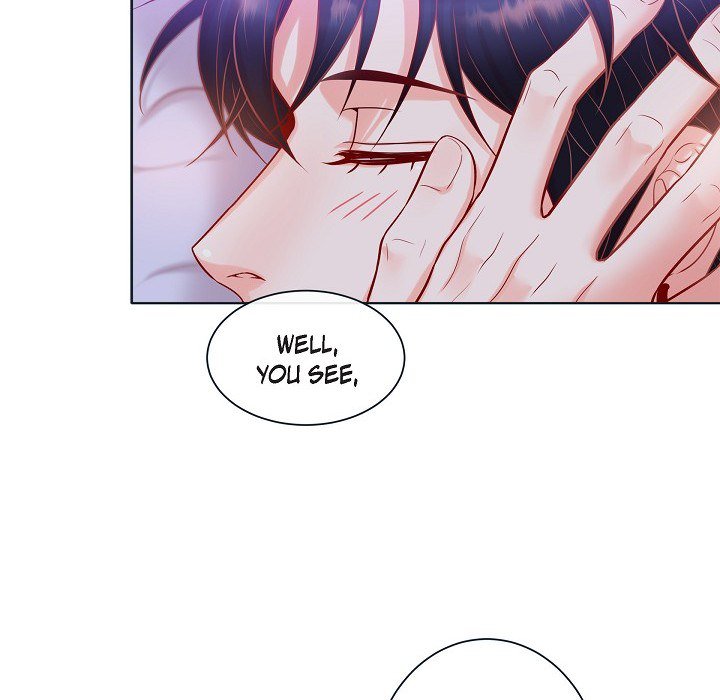Read Around the Tiger chapter 47 image 9 on Lezhin