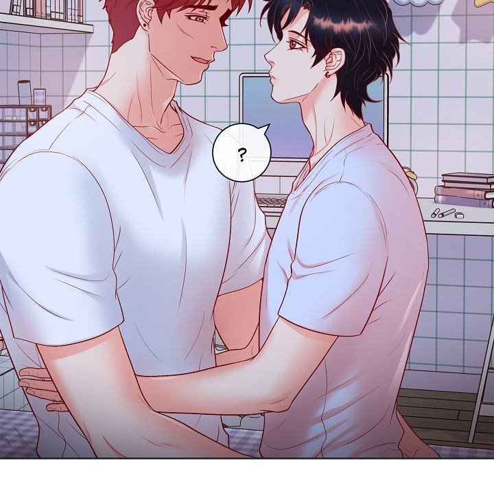 Read Around the Tiger chapter 47 image 90 on Lezhin