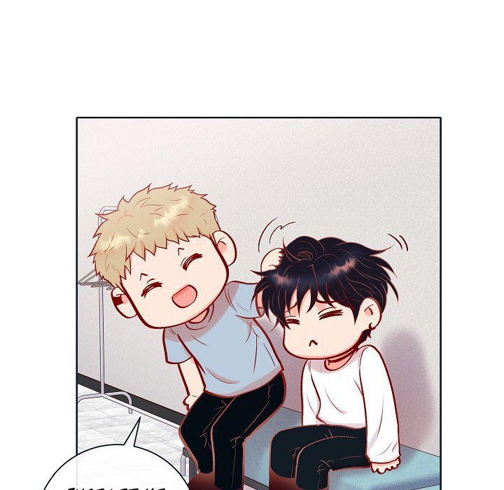 Read Around the Tiger chapter 48 image 20 on Lezhin