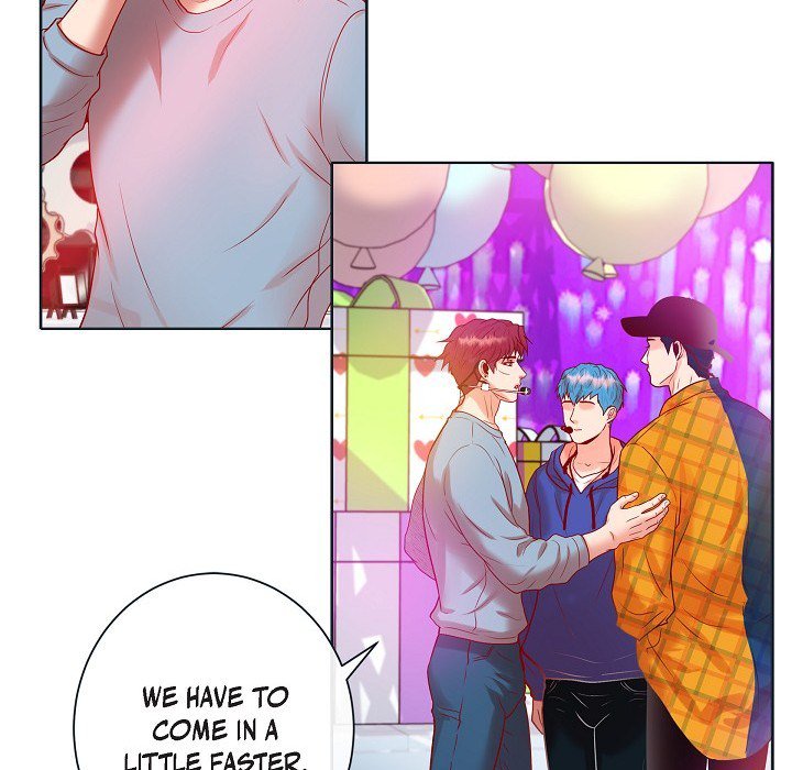 Read Around the Tiger chapter 48 image 47 on Lezhin