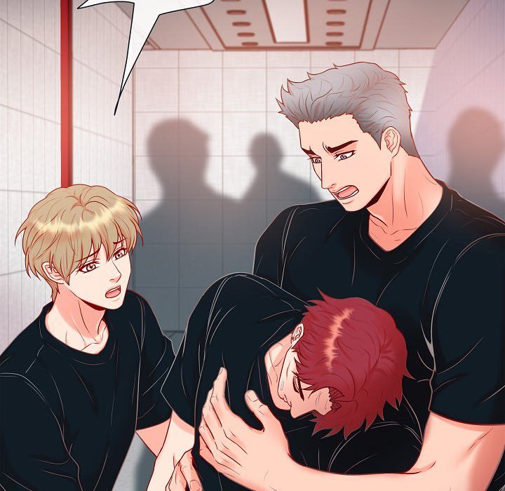Read Around the Tiger chapter 48 image 88 on Lezhin
