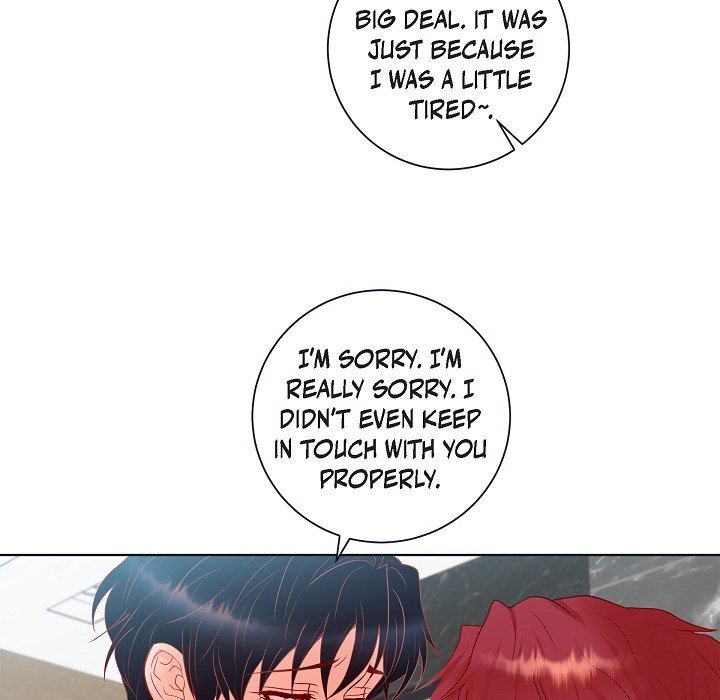 Read Around the Tiger chapter 49 image 17 on Lezhin