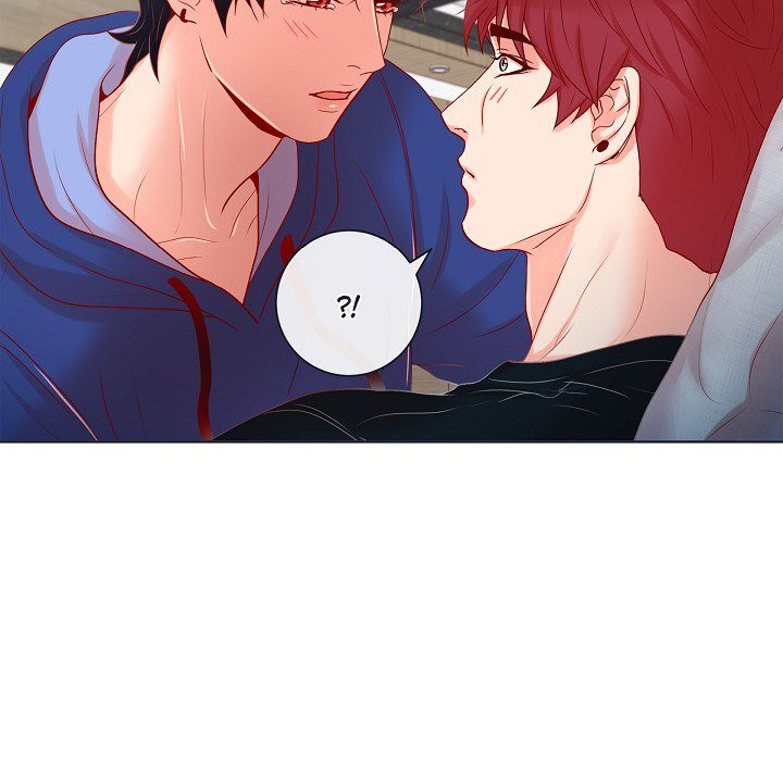 Read Around the Tiger chapter 49 image 18 on Lezhin