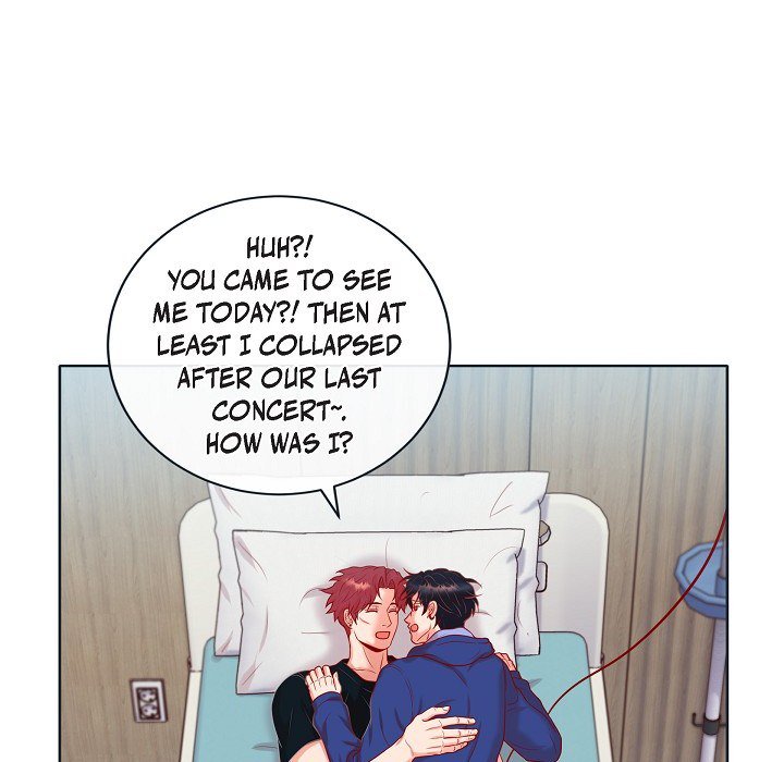 Read Around the Tiger chapter 49 image 23 on Lezhin