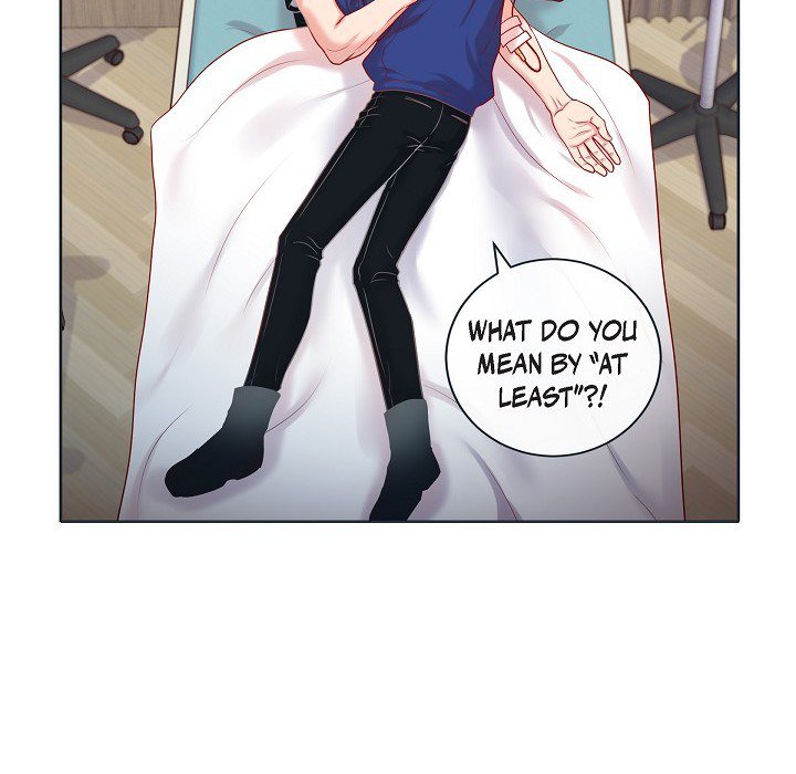 Read Around the Tiger chapter 49 image 24 on Lezhin