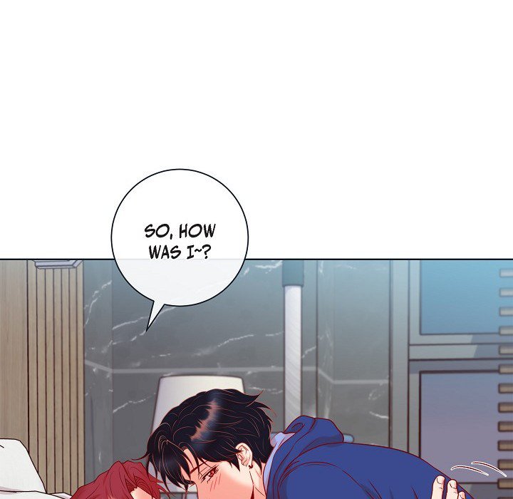 Read Around the Tiger chapter 49 image 25 on Lezhin