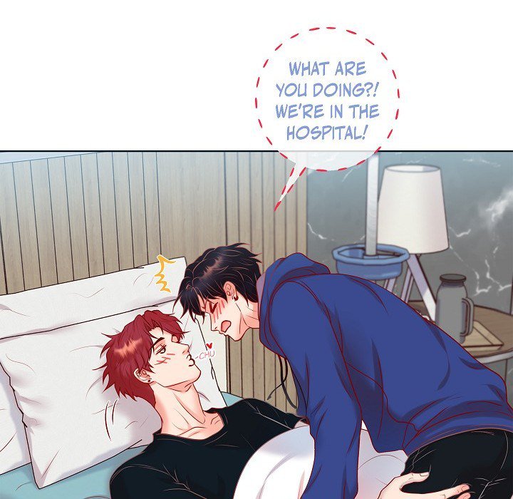 Read Around the Tiger chapter 49 image 31 on Lezhin