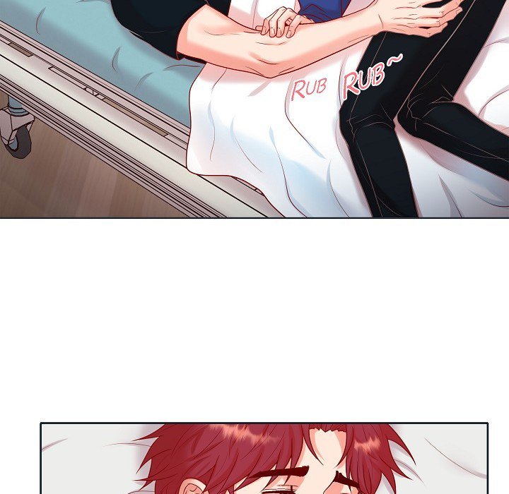 Read Around the Tiger chapter 49 image 32 on Lezhin