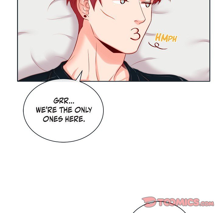 Read Around the Tiger chapter 49 image 33 on Lezhin