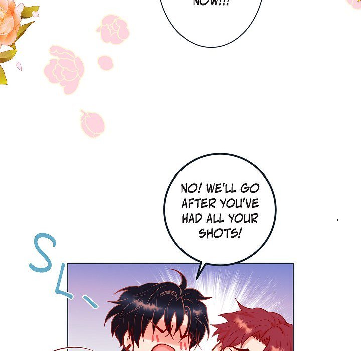 Read Around the Tiger chapter 49 image 38 on Lezhin