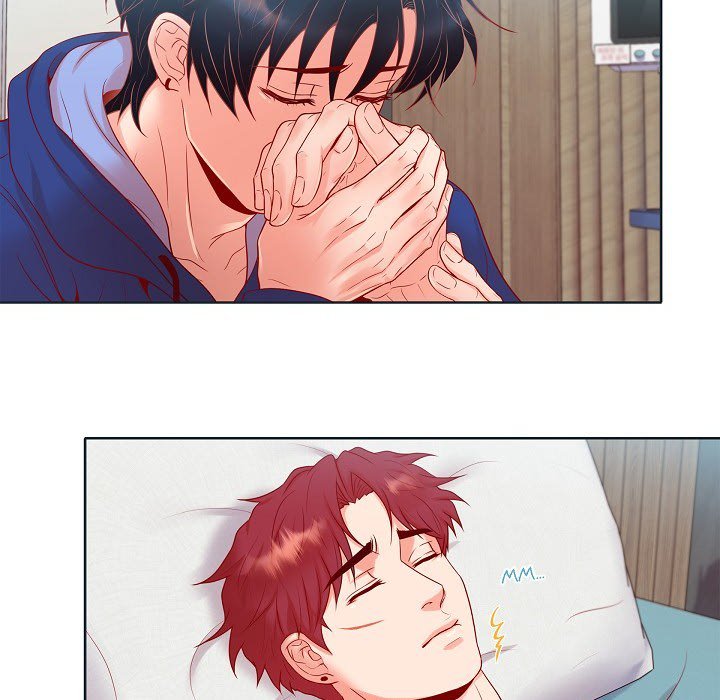 Read Around the Tiger chapter 49 image 5 on Lezhin