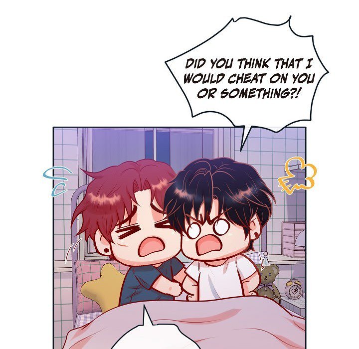 Read Around the Tiger chapter 49 image 56 on Lezhin