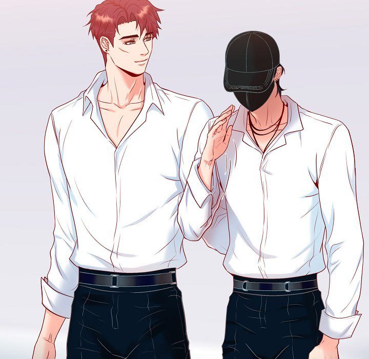Read Around the Tiger chapter 49 image 84 on Lezhin