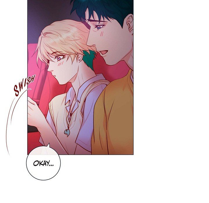 Read Around the Tiger chapter 5 image 12 on Lezhin