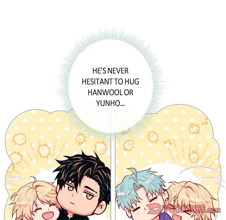 Read Around the Tiger chapter 5 image 13 on Lezhin
