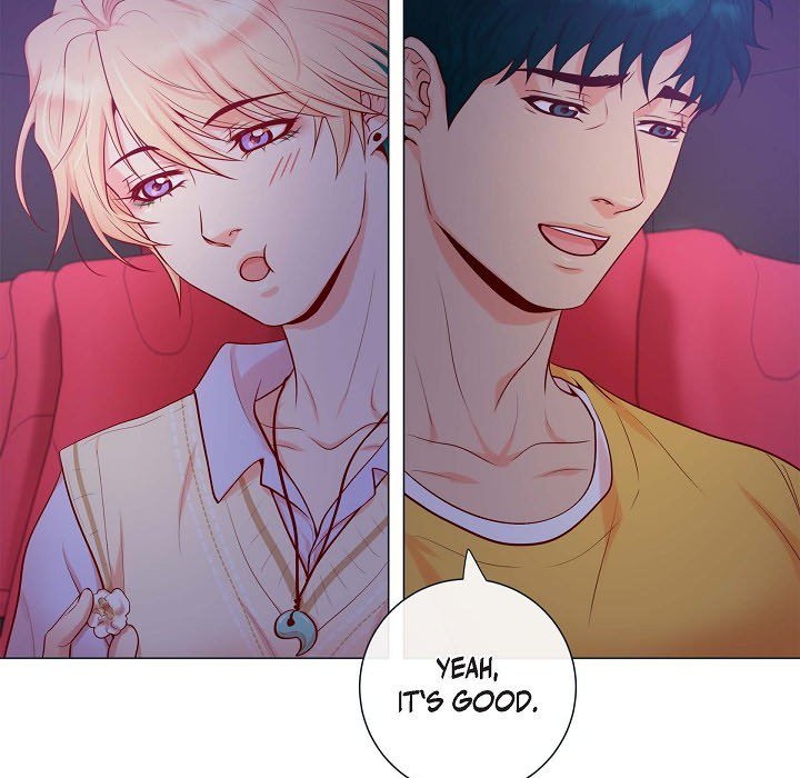Read Around the Tiger chapter 5 image 17 on Lezhin