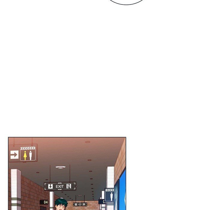 Read Around the Tiger chapter 5 image 18 on Lezhin