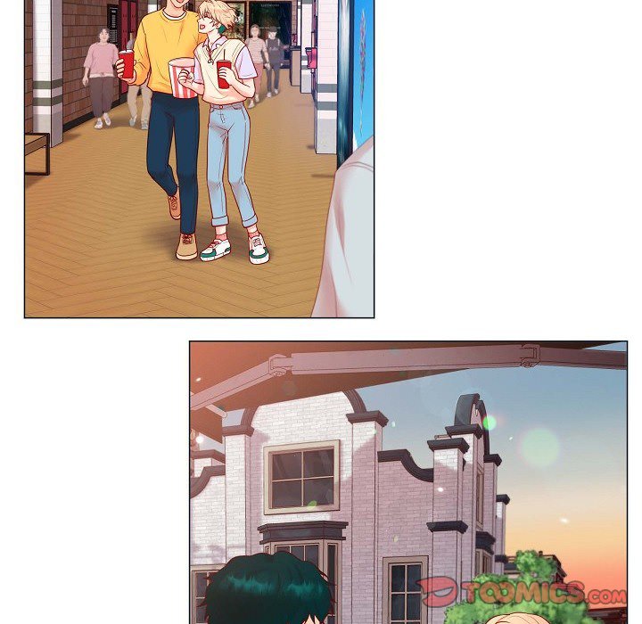 Read Around the Tiger chapter 5 image 19 on Lezhin