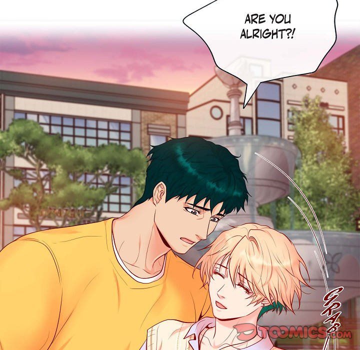 Read Around the Tiger chapter 5 image 25 on Lezhin