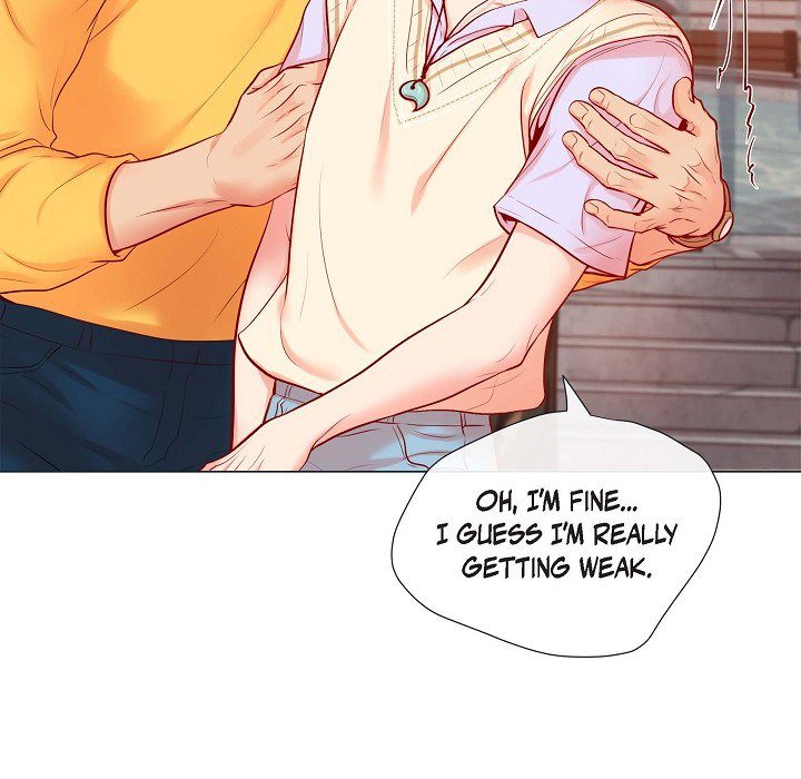 Read Around the Tiger chapter 5 image 26 on Lezhin