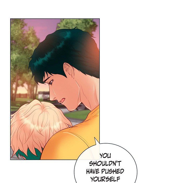 Read Around the Tiger chapter 5 image 27 on Lezhin