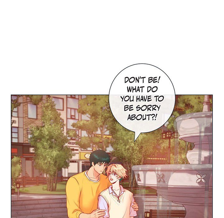 Read Around the Tiger chapter 5 image 33 on Lezhin