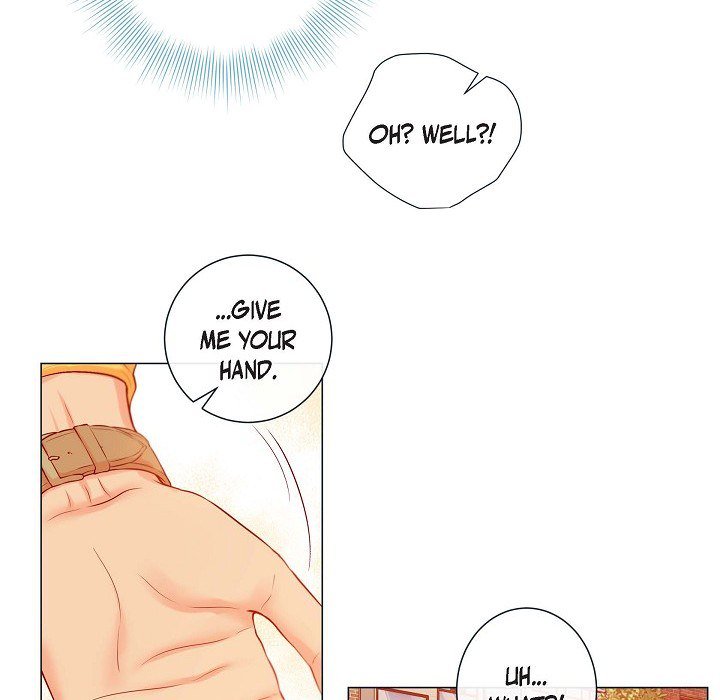 Read Around the Tiger chapter 5 image 40 on Lezhin