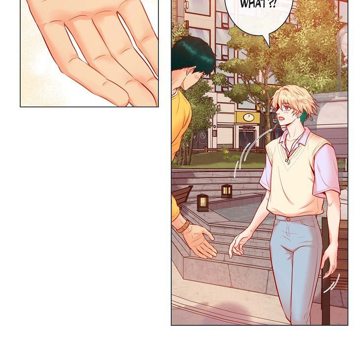 Read Around the Tiger chapter 5 image 41 on Lezhin