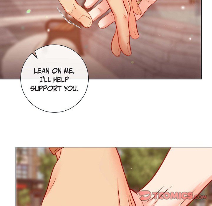 Read Around the Tiger chapter 5 image 43 on Lezhin