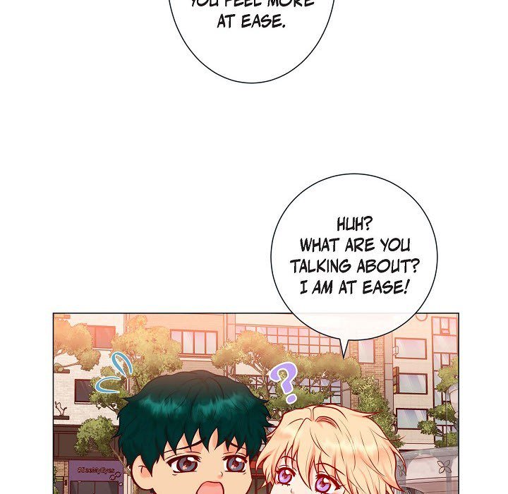 Read Around the Tiger chapter 5 image 50 on Lezhin