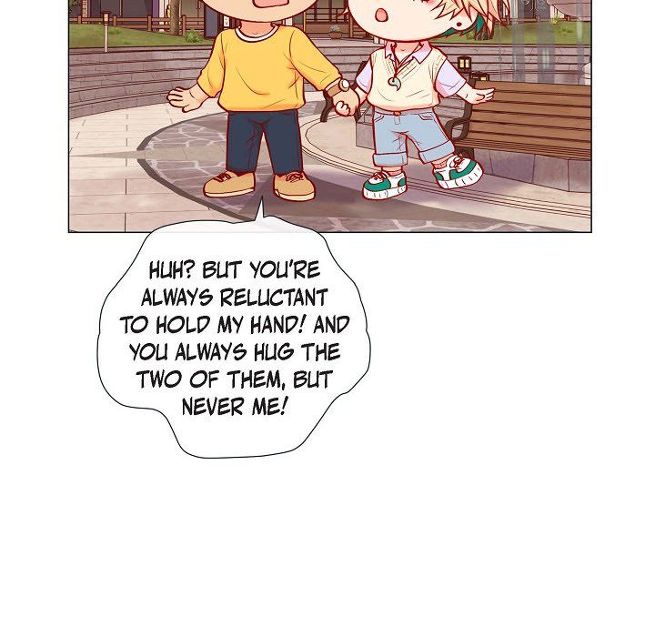 Read Around the Tiger chapter 5 image 51 on Lezhin