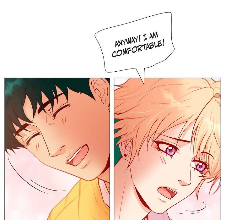 Read Around the Tiger chapter 5 image 54 on Lezhin